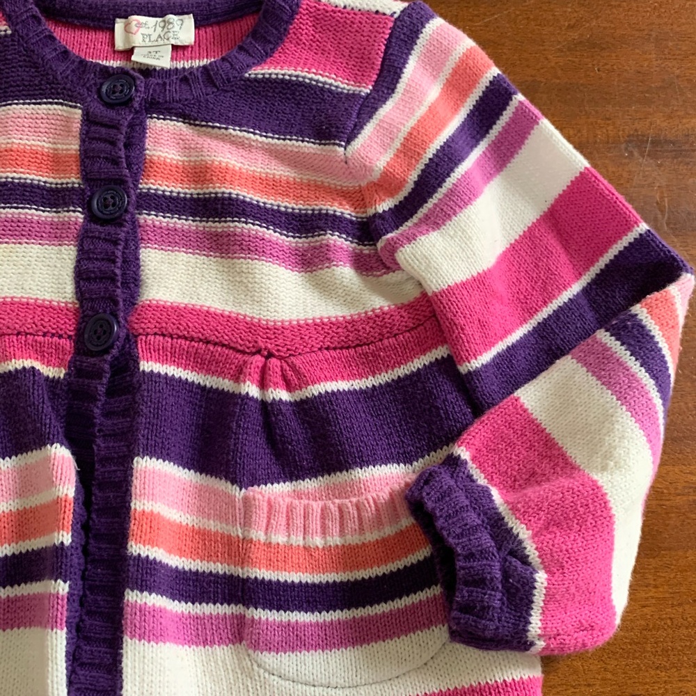 The Children’s Place sweater